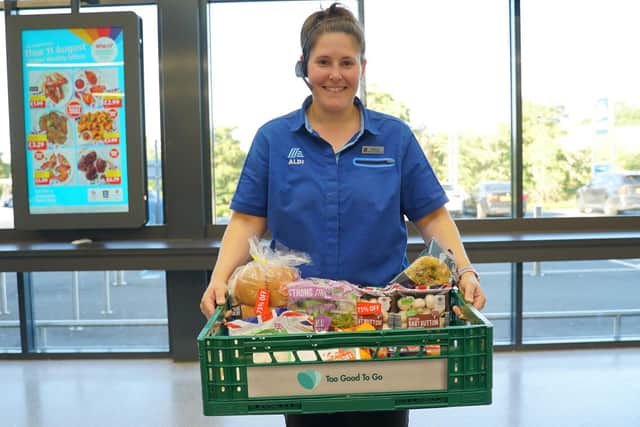 Aldi's Fife customers will be able to save money through the rollout