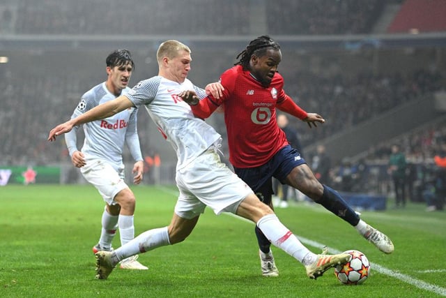 Newcastle are in contact with Jorge Mendes and are willing to pay the £29.6m fee needed to sign Lille’s Renato Sanches. (Calciomercato)

(Photo by Lukas Schulze/Getty Images)