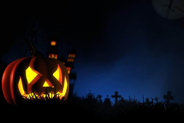 A spooky walk is taking place at the Old Kirk in Kirkcaldy this Halloween.