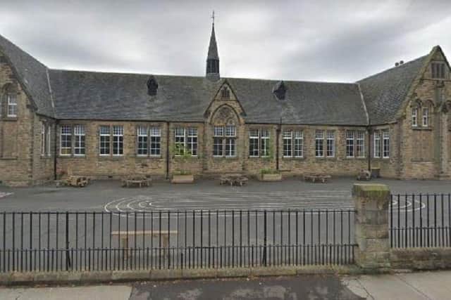 Kirkcaldy West Primary School (Pic: Fife Free Press)