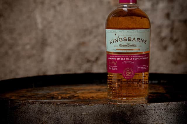 Kingsbarns Distiller will see its flagship Dream to Dram gift packs and Balcomie whisky on sale in the upmarket stores