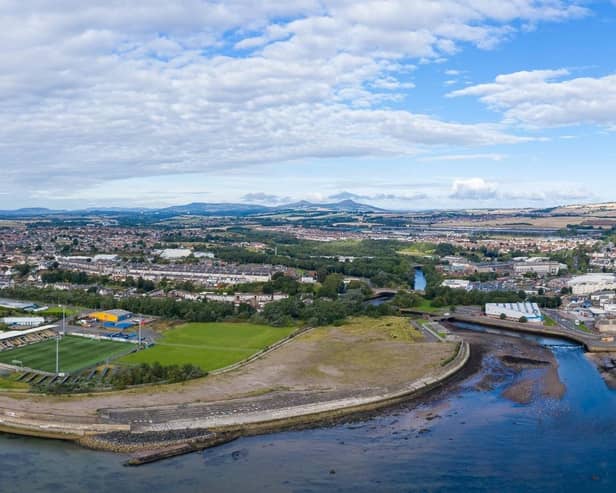 Levenmouth councillors unanimously agreed to support a funding request - describing as “too good to pass up.” (Pic: Fife Council)