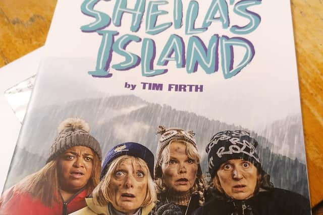Sheila's Island