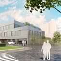 A new state-of-the-art elective orthopaedic centre is planned for completion in spring 2022.