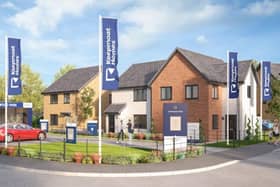 Keepmoat Homes, has completed on the purchase of Westwood Park, Glenrothes