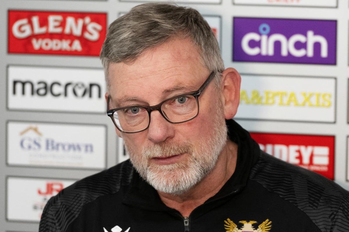 'He knows how to set a team up': Raith Rovers' Ian Murray defends St Johnstone's Craig Levein