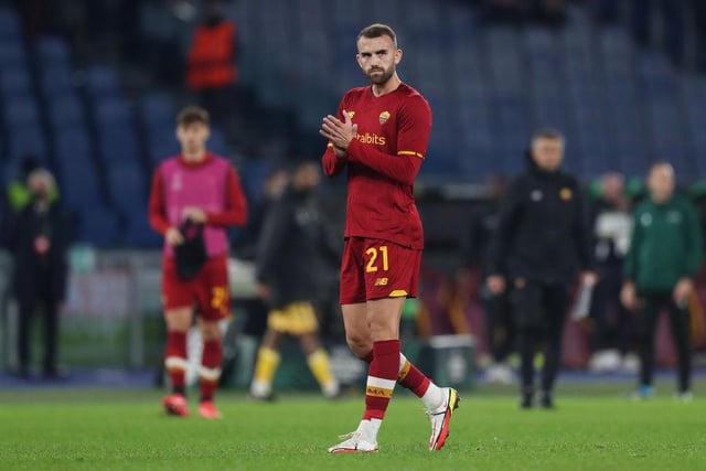 Patrick Vieira’s Crystal Palace have an offer ‘on the table’ as they look to bolster their attacking prowess with the capture of Roma forward Borja Mayoral. (Sport Witness)

(Photo by Paolo Bruno/Getty Images)