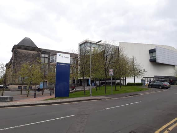 Support staff at Fife College, who are members of Unison, are set to take part in a national day of strike action in September.