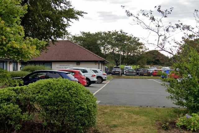 At Crossgates Medical Practice in Crossgates, 47.3 per cent of people responding to the survey rated their overall experience as positive and 30.7 per cent as negative.