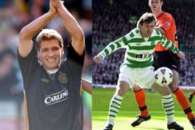 Celtic legends Stan Petrov and Lubo Moravcik are coming to Kirkcaldy