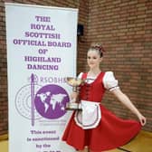 British Open champion Murron Putka (13) is delighted to be back competing for trophies again.