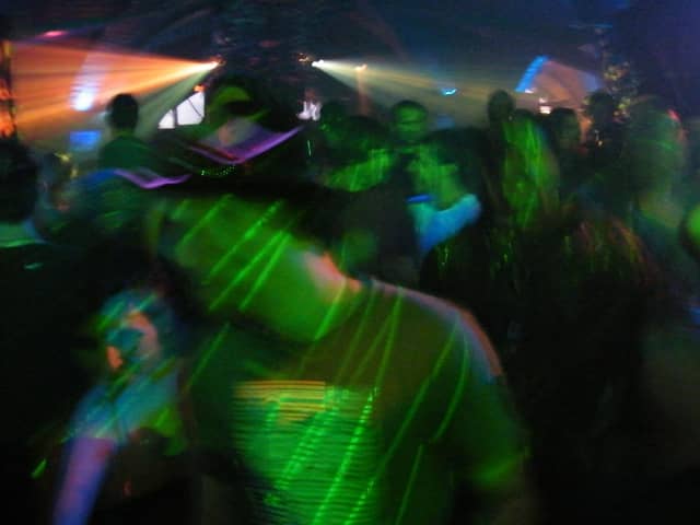 Daytime clubbing is coming to two Fife venues (Pic: Pixabay/ericbarns)