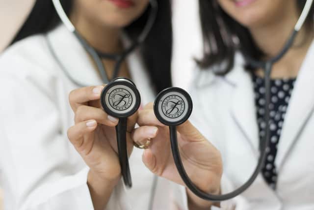 The new GP walk-in clinic will be based in Buckhaven (Pic: jennycepeda/Pixabay)