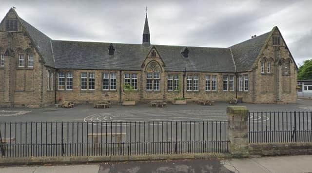 Kirkcaldy West Primary School