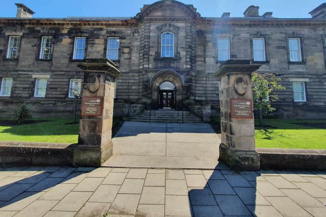 Murdoch was banned from driving for 16 months and fined £600 at Kirkcaldy Sheriff Court.