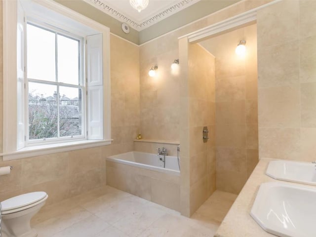 Bathroom.