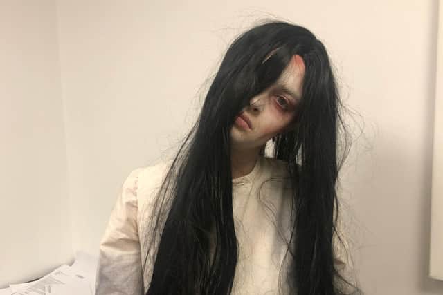 Spook'Ore's girl from The Ring.