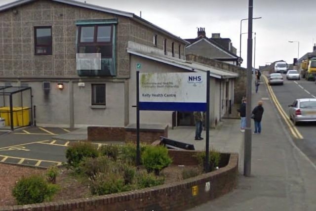 There are 1045 patients per GP at Kelty  Medical Practice.
In total there are 7315 patients and seven GPs.