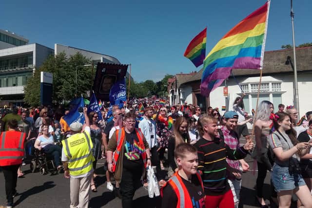 Fife Pride returns to Kirkcaldy later this year