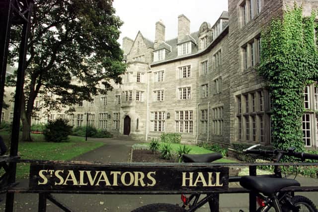 Students at the University of St Andrews have claimed there has been a spate of drink and needle spikings. Picture: AFP via Getty Images