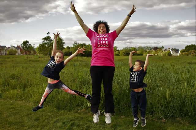 Fifers are being urged to sign up for their own 5K Race for Life