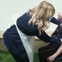 Over 80s in Fife will soon be able to get their flu jab and Covid booster at the same appointment.
