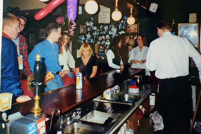 Smithy's Tavern, Kirkcaldy