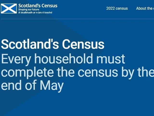 Scotland's census