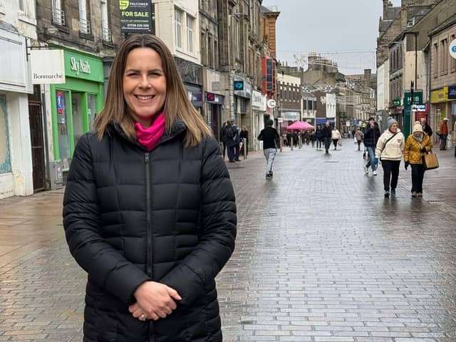 Police are probing comments posted on Melanie Ward MP's Facebook page (Pic: Submitted)