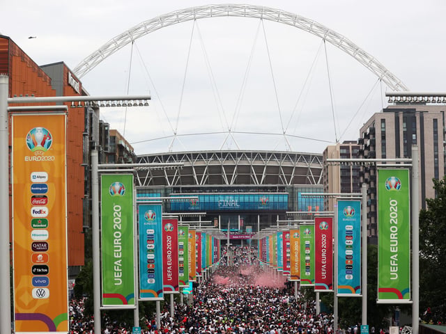 Club: England
Capacity: 90,000
Opened: 2007
(Photo by Alex Pantling/Getty Images)