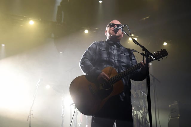 Pixies will be at the Kelvingrove Bandstand on August 4 as part of the Summer Nights event.