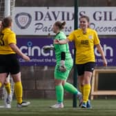 East Fife grabbed their first SWPL2 win of the season on Sunday (Pics by Ian Cairns Media)