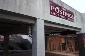 The Postings Shopping Centre, Kirkcaldy