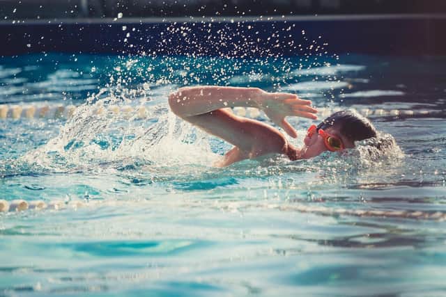 The cost of swimming lessons was presented in a report to councillors (Pic: Pixabay)