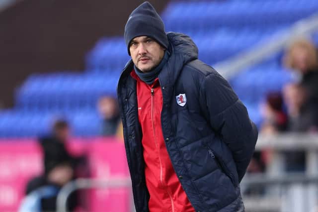 Ian Murray's Raith Rovers are on the coat tails of leaders Dundee United (Pic Ross MacDonald/SNS Group)