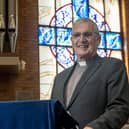 Moderator Designate of the Church of Scotland. Rev Dr Iain Greenshields