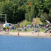 Lochore Meadows will host Bark in the Park at the weekend. Pic: Fife Photo Agency.