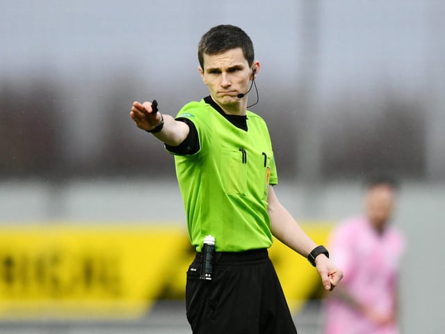 Wednesday, December 1, 2021. Kick off 7.45pm | cinch Premiership | 

Referee: Craig Napier