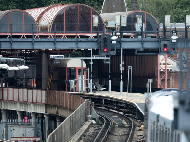 Portsmouth & Southsea is the 297th busiest station in the UK, having 527,564 entries and exits in 2021. This was a 73 per cent drop from 2019-2020.