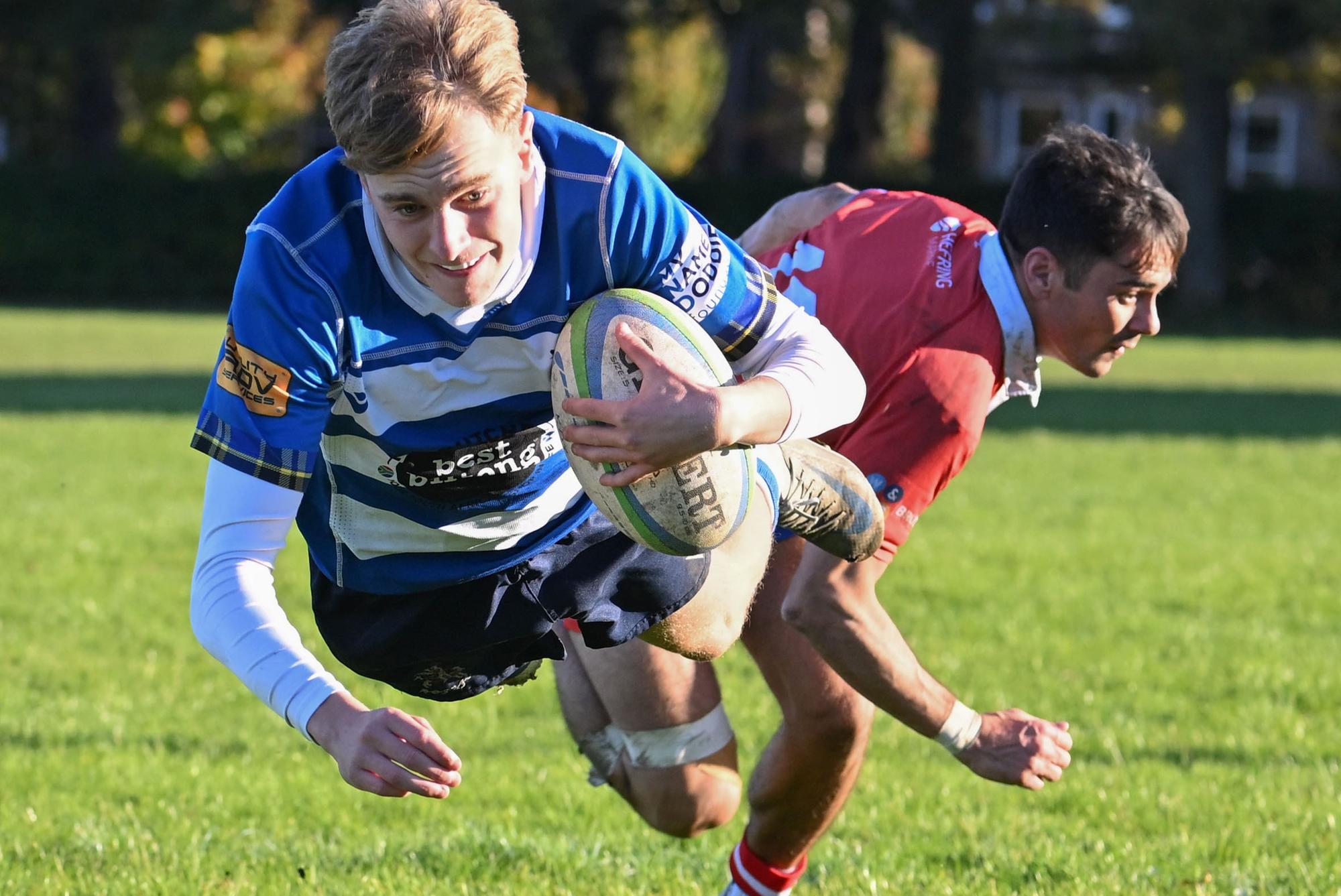 Howe of Fife move off foot of Arnold Clark National League Division 2 ...