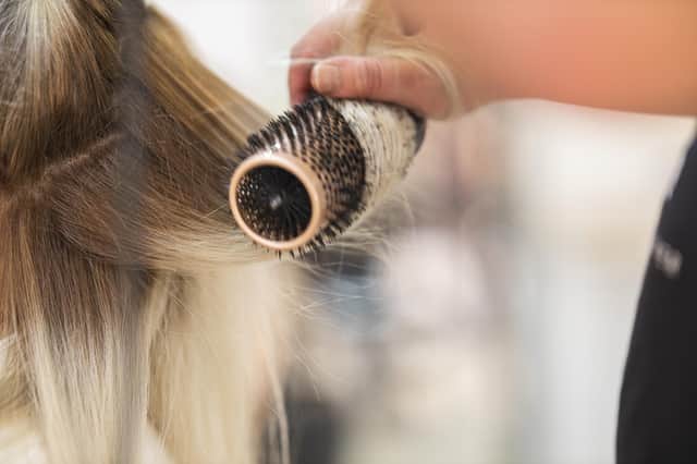 There will be some changes at local hairdressing salons once the restrictions are lifted.