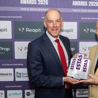 Hat-trick of awards for Fife Properties at London ceremony