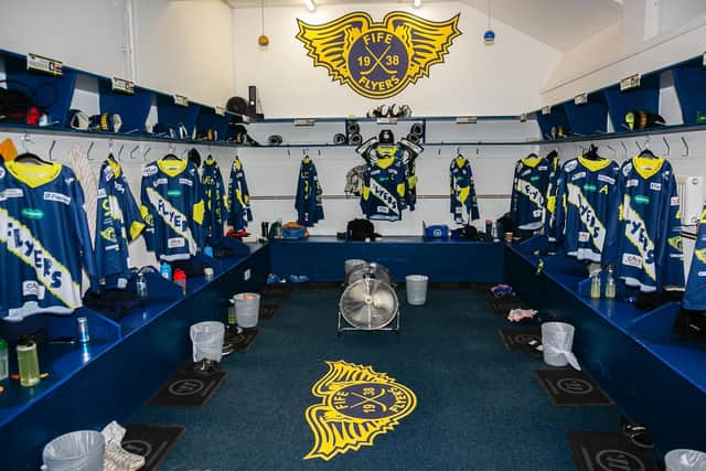 The club's financial turmoil has impacted on the dressing-room (Pic: Derek Young)