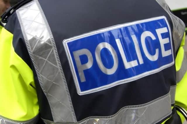 Police are hunting the flasher who exposed himself earlier this month (Pic: TSPL)