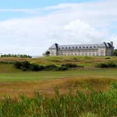The Fairmont in St Andrews will provide golfers with a final chance to qualify for next year's Open