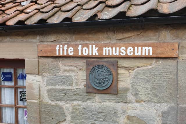 Fife Folk Museum, Ceres (Pic: National World)