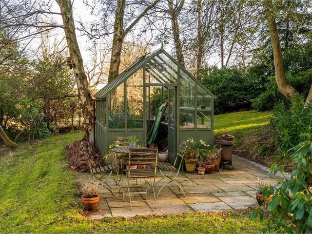 Greenhouse.