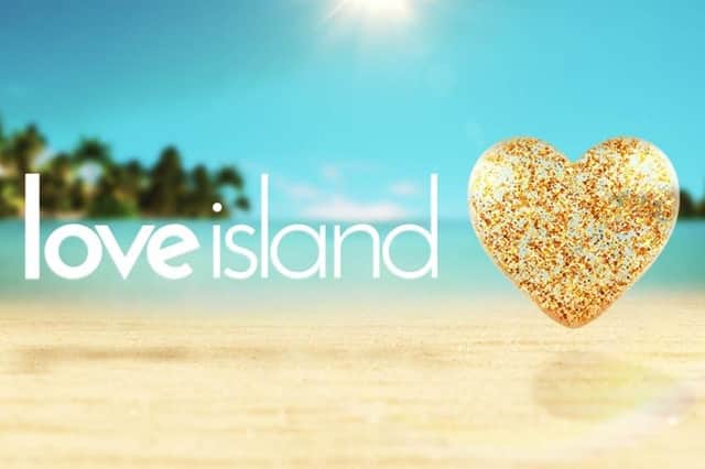 Love Island is on ITV2