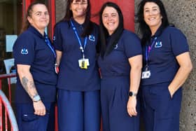 The Substances Support Scotland’s new Assertive Outreach and Recovery Service is working  with Fife Alcohol and Drug Partnership | Pic Contributed