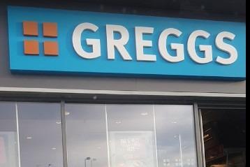 Greggs at Unit 3a Turnstone Road Dunfermline.Rated on May 27